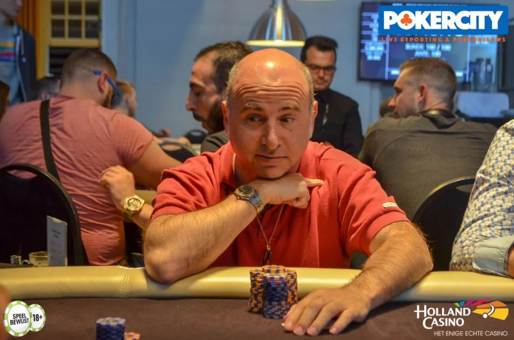 Vincent Gabel | 2019/06 - Breda Poker Series - €780 Main Event Single re-entry 