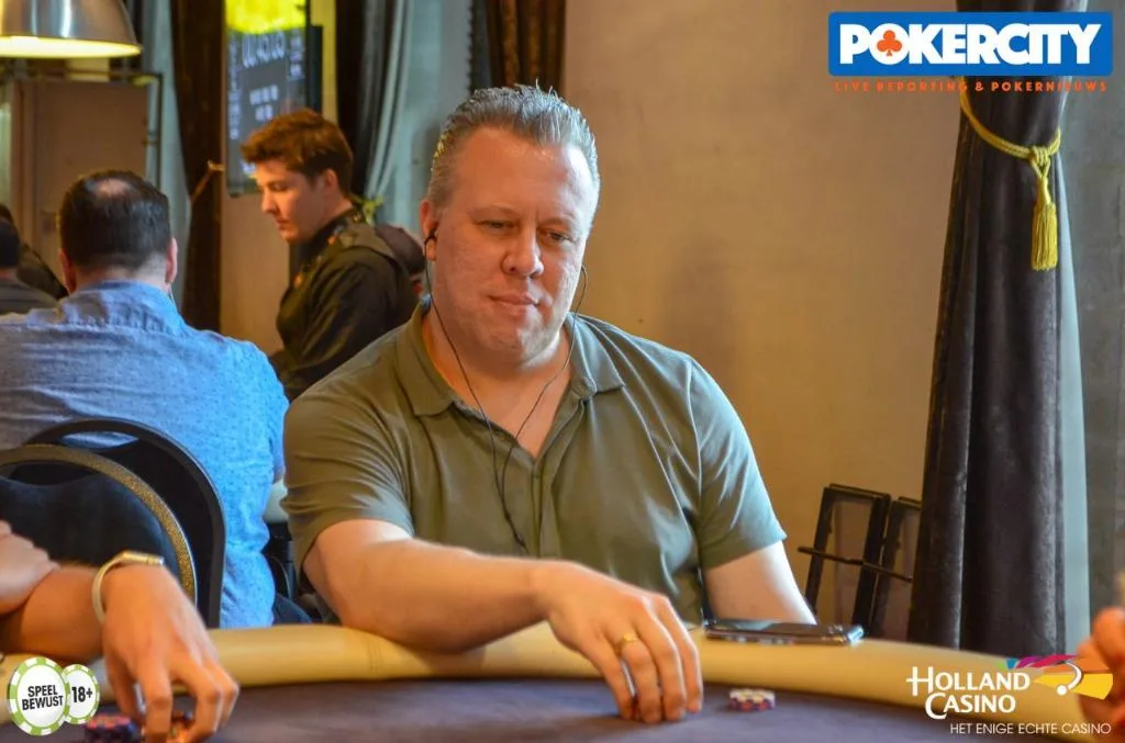 2019/06 - Breda Poker Series - €780 Main Event Single re-entry 