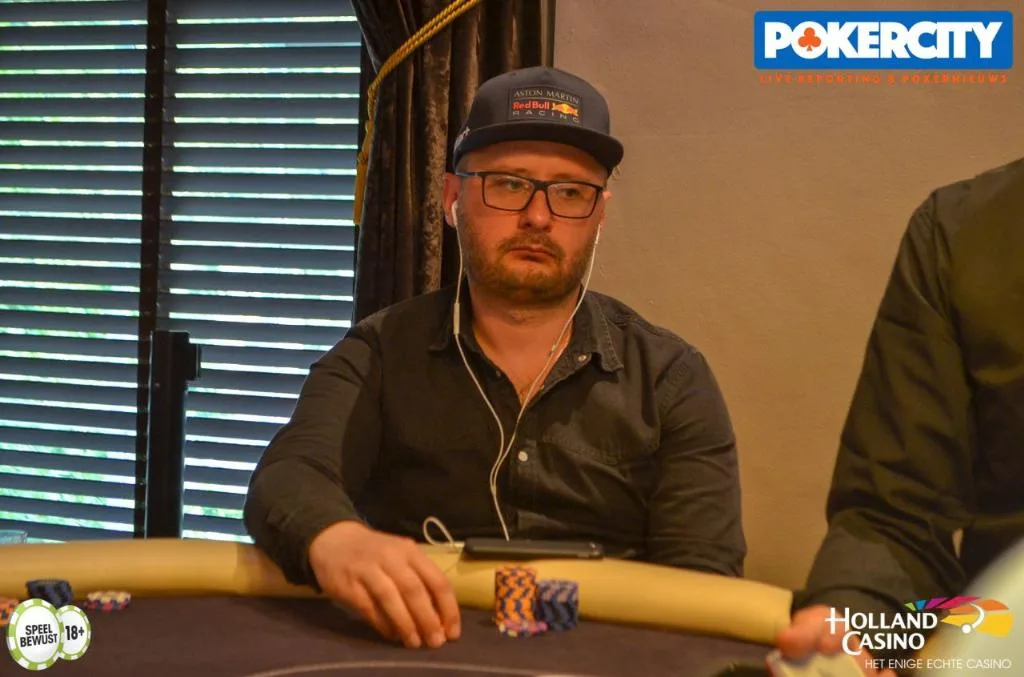 Van Rosco | 2019/06 - Breda Poker Series - €780 Main Event Single re-entry 
