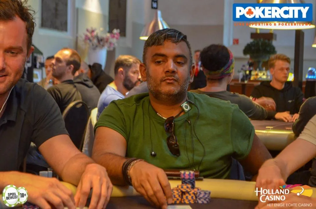 Robert Galant | 2019/06 - Breda Poker Series - €780 Main Event Single re-entry 