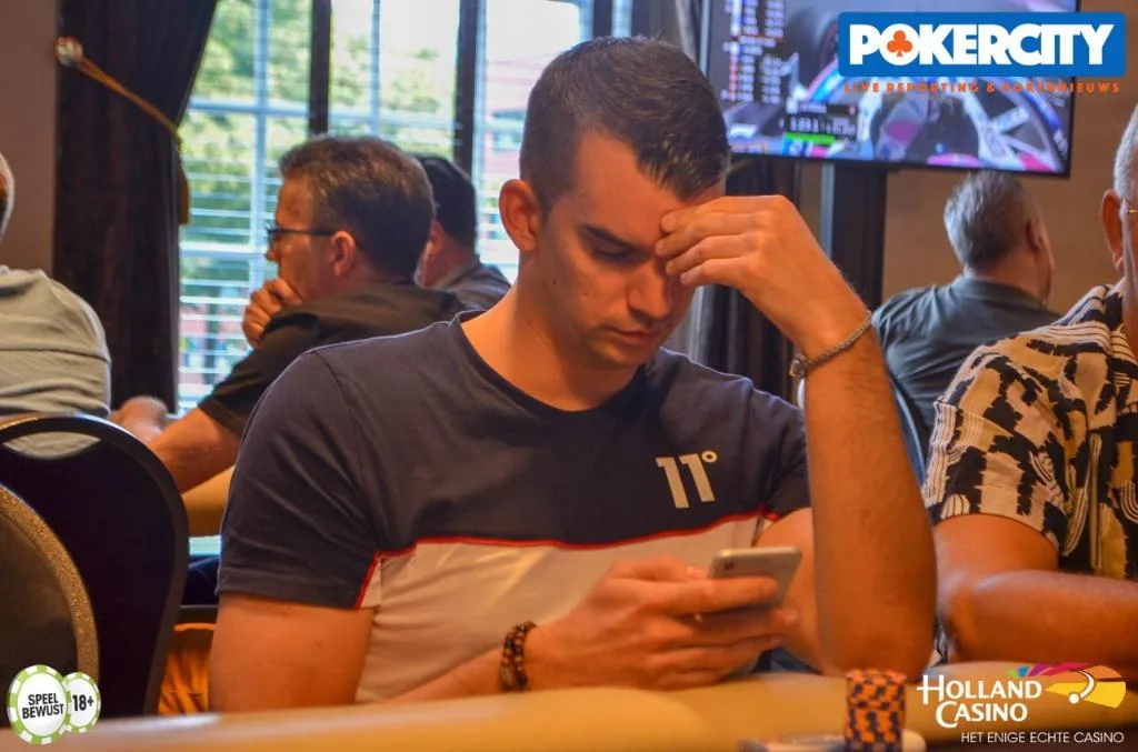 Stefan Kloet | 2019/06 - Breda Poker Series - €780 Main Event Single re-entry 