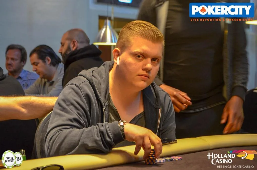 2019/06 - Breda Poker Series - €780 Main Event Single re-entry 