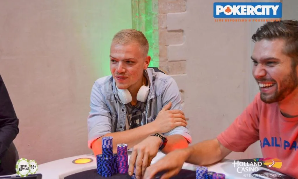 Matthijs Petersen | 2019/06 - Breda Poker Series - €780 Main Event Single re-entry 