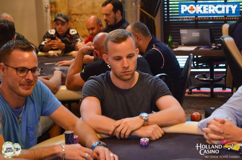 Erik Bauer | 2019/06 - Breda Poker Series - €780 Main Event Single re-entry 