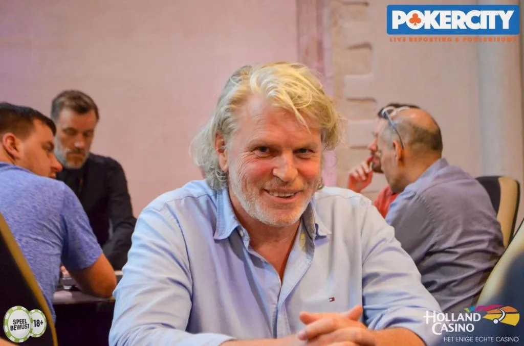 Wim de Graaf | 2019/06 - Breda Poker Series - €780 Main Event Single re-entry 
