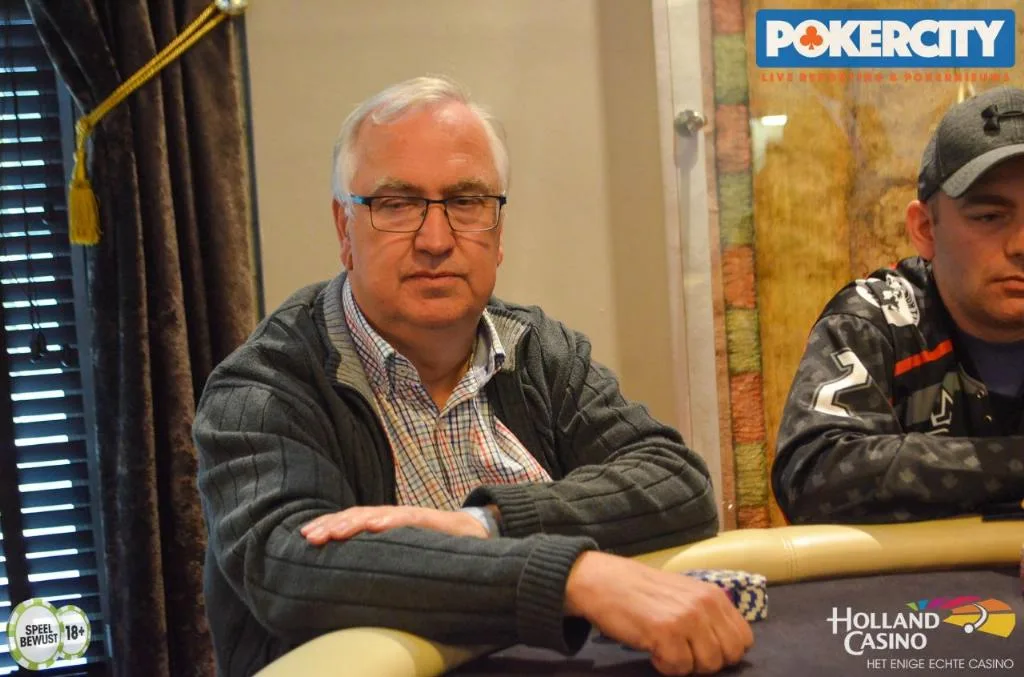 Johan Wisselo | 2019/06 - Breda Poker Series - €780 Main Event Single re-entry 