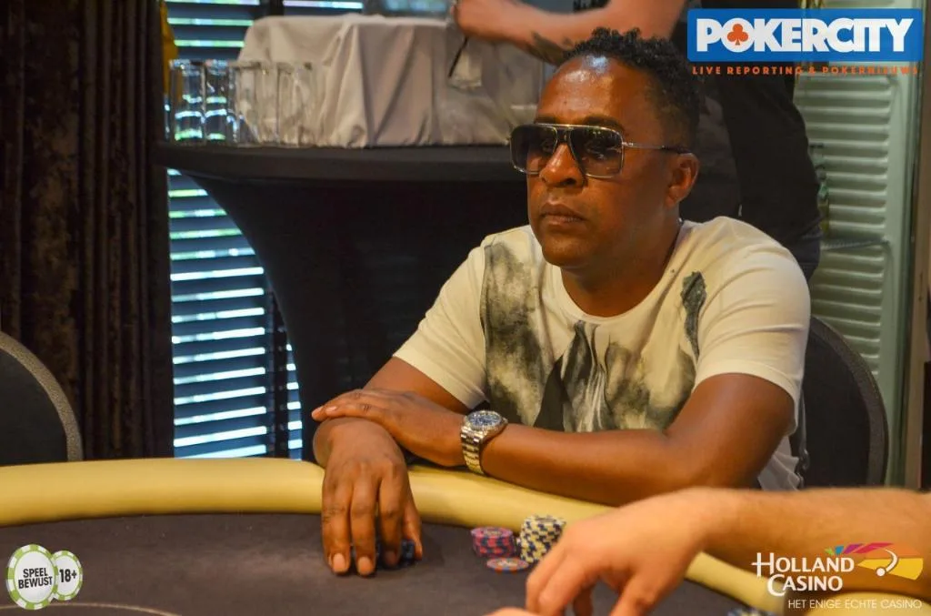 Raoul Refos | 2019/06 - Breda Poker Series - €780 Main Event Single re-entry 