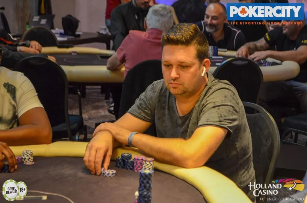 © 2026 Pokercity | Nico Kurver | 2019/06 - Breda Poker Series - €780 Main Event Single re-entry Nico Kurver | 2019/06 - Breda Poker Series - €780 Main Event Single re-entry