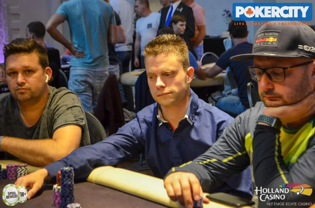 Robert Mondelaars | 2019/06 - Breda Poker Series - €780 Main Event Single re-entry 