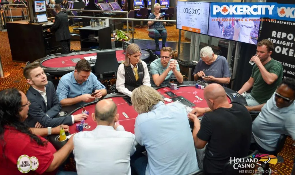 FT Breda | 2019/06 - Breda Poker Series - €780 Main Event Single re-entry 