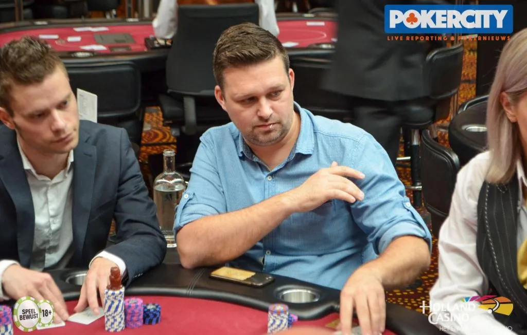 © 2026 Pokercity | Nico Kurver | 2019/06 - Breda Poker Series - €780 Main Event Single re-entry Nico Kurver | 2019/06 - Breda Poker Series - €780 Main Event Single re-entry