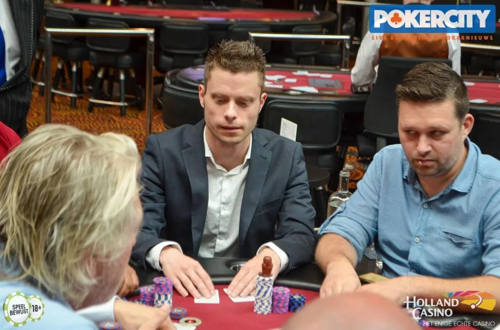 Robert Mondelaars | 2019/06 - Breda Poker Series - €780 Main Event Single re-entry 
