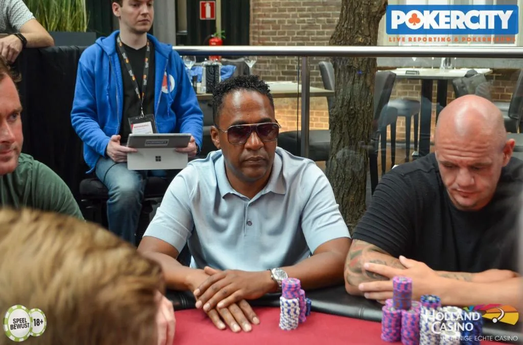 Raoul Refos | 2019/06 - Breda Poker Series - €780 Main Event Single re-entry 