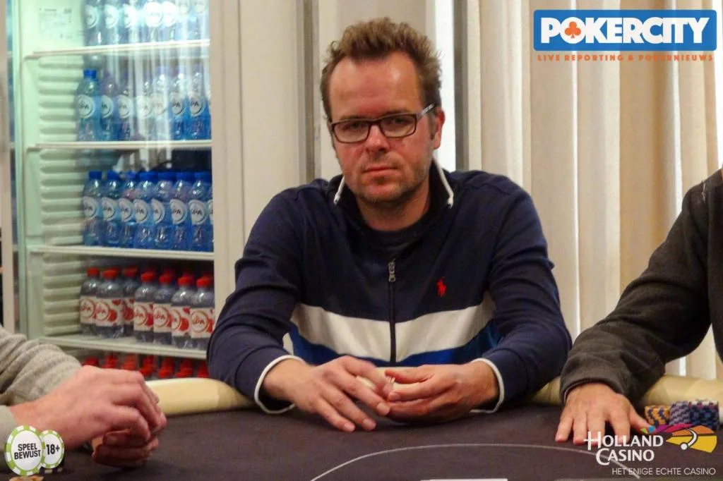 2019/09 - Utrecht Poker Series - €670 NLHE Main Event
