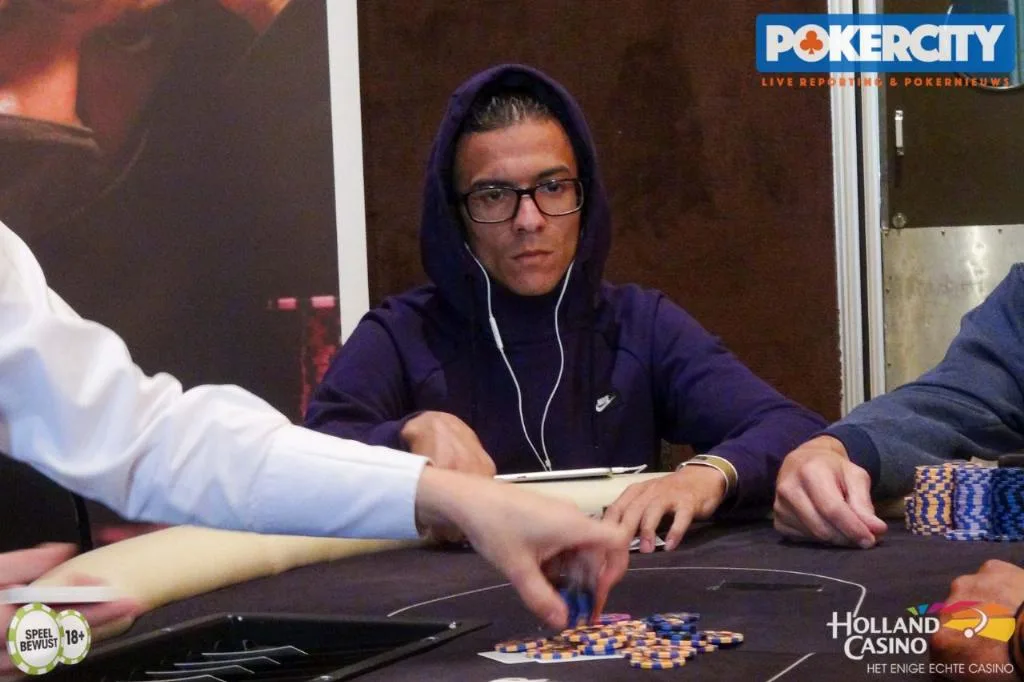 2019/09 - Utrecht Poker Series - €670 NLHE Main Event