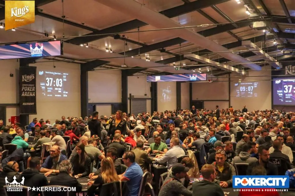 2019/09 - Dutch Classics - €195 Dutch Classics Main Event 