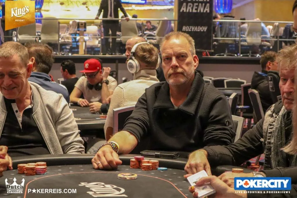 2019/09 - Dutch Classics - €195 Dutch Classics Main Event 