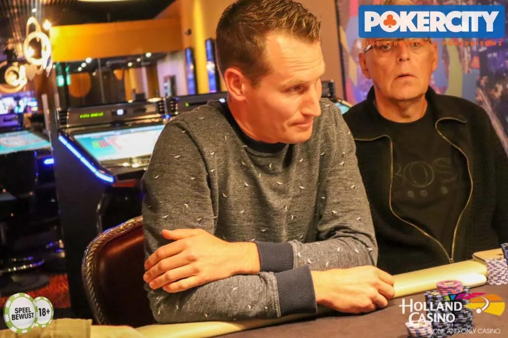 2019/09 - Leeuwarden Poker Series - €440 NLHE Main Event