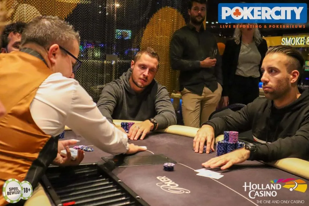 2019/09 - Leeuwarden Poker Series - €440 NLHE Main Event