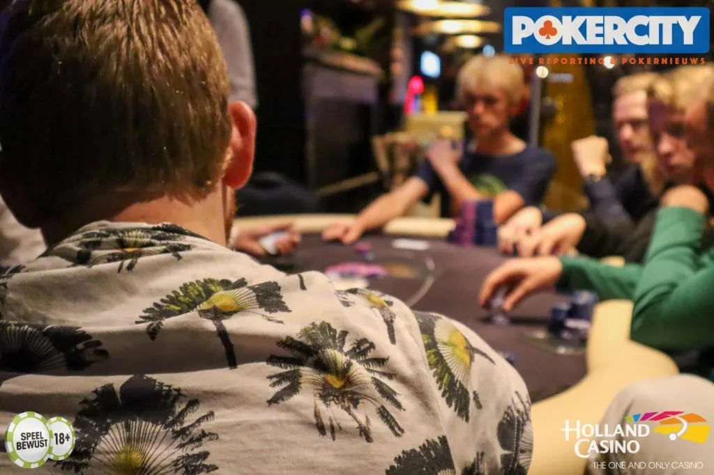 2019/09 - Leeuwarden Poker Series - €440 NLHE Main Event