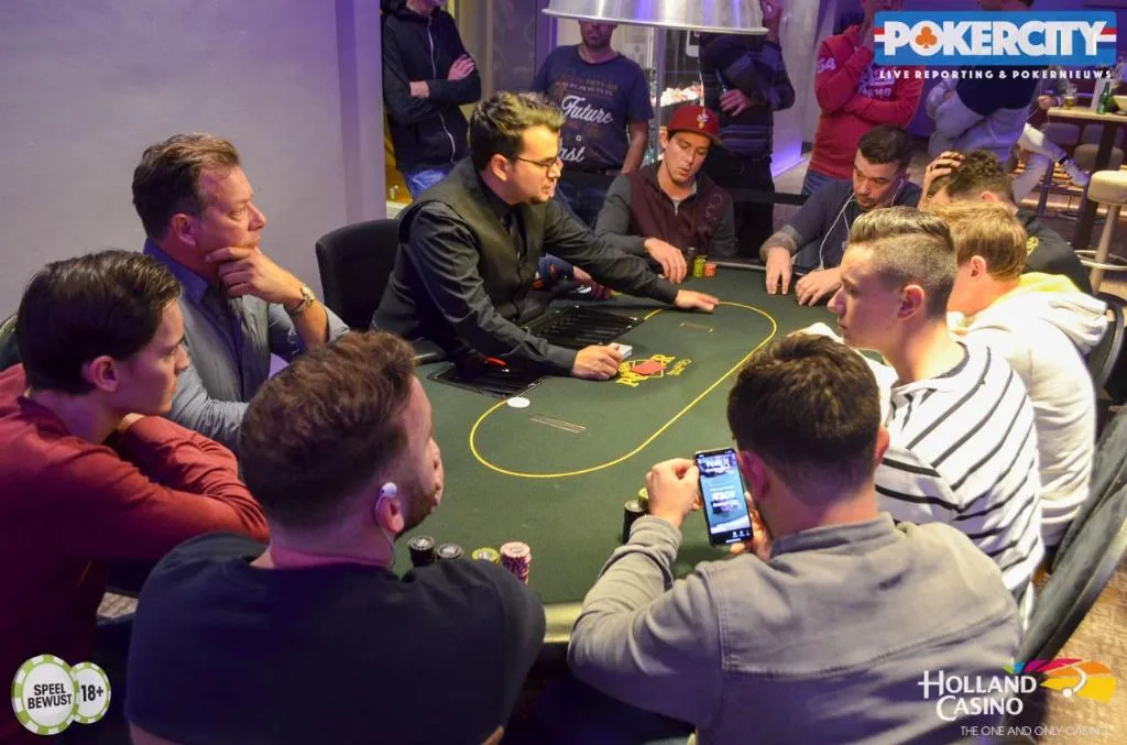 Winnaar €200 NLHE Main Event: Henk Hansen | 2019/10 - Breda Small Ball Series - €200 NLHE Main Event