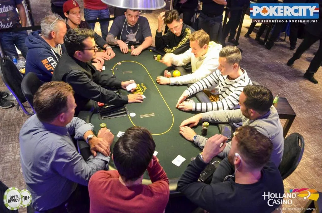 © 2026 Pokercity | Finaletafel €200 Small Ball | 2019/10 - Breda Small Ball Series - €200 NLHE Main Event Finaletafel €200 Small Ball | 2019/10 - Breda Small Ball Series - €200 NLHE Main Event