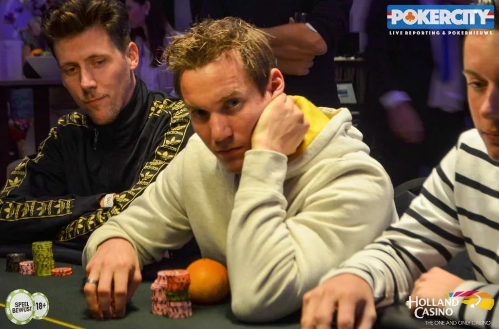 Alex Douven | 2019/10 - Breda Small Ball Series - €200 NLHE Main Event