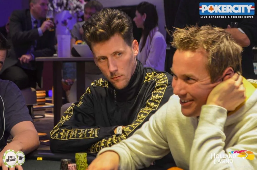 Rudolf Wink | 2019/10 - Breda Small Ball Series - €200 NLHE Main Event