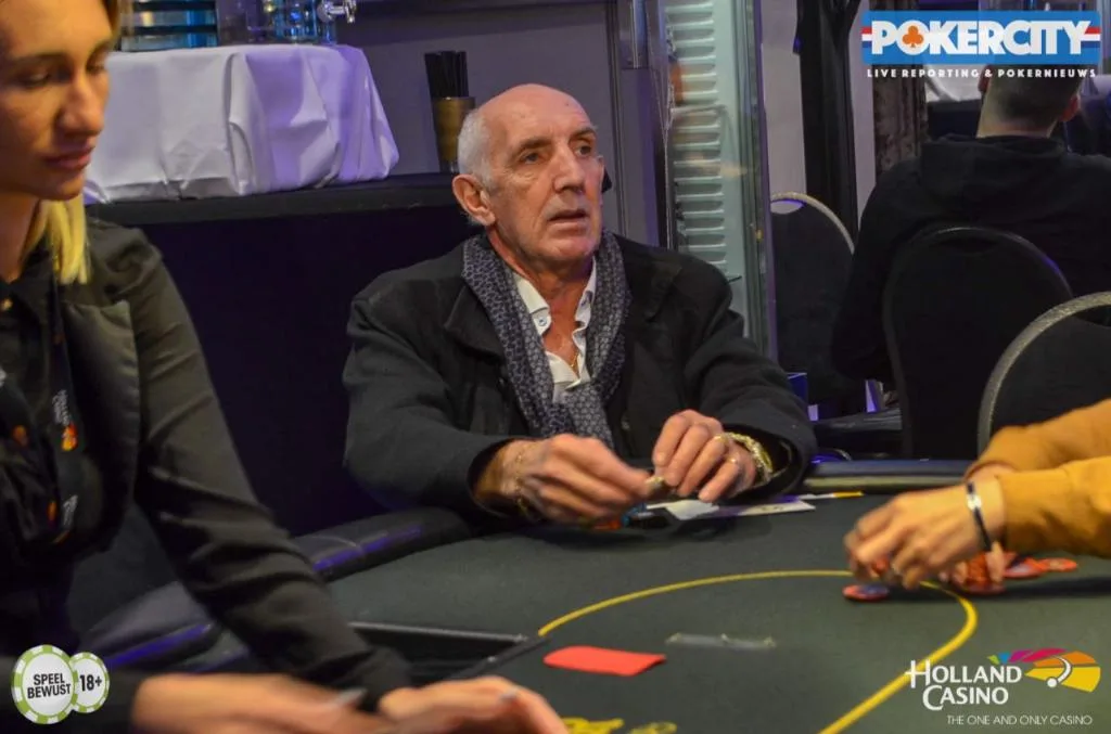 2019/10 - Breda Small Ball Series - €450 NLHE Progressive Bounty