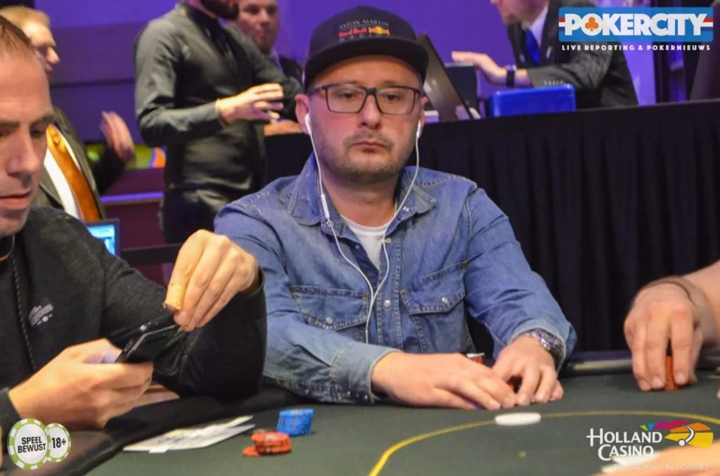 Van Rosco | 2019/10 - Breda Small Ball Series - €450 NLHE Progressive Bounty