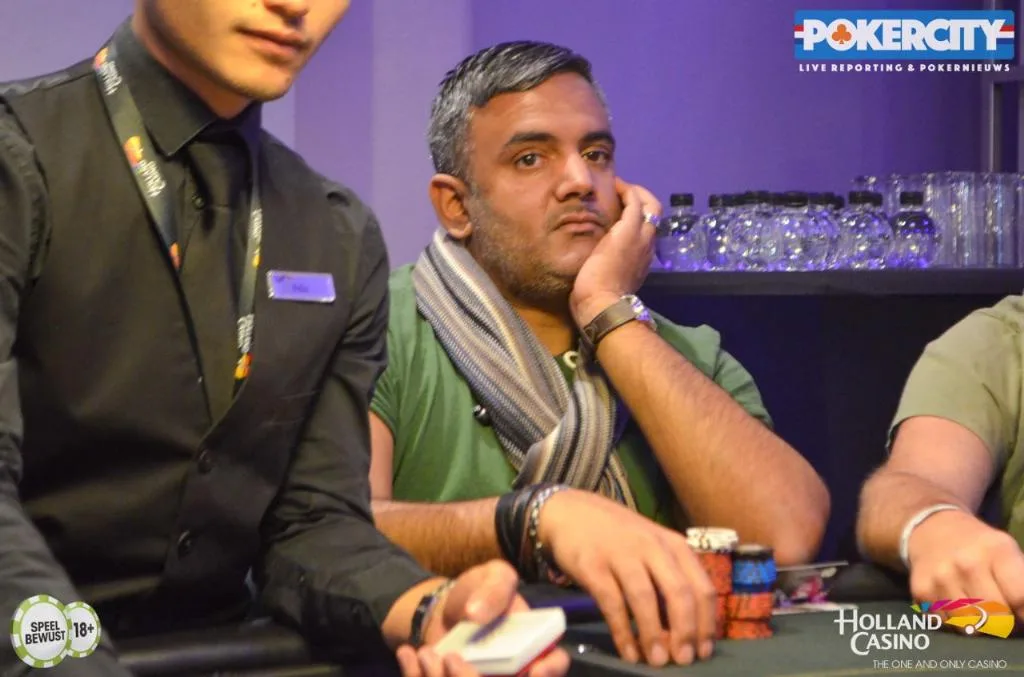 Robert Galant | 2019/10 - Breda Small Ball Series - €450 NLHE Progressive Bounty