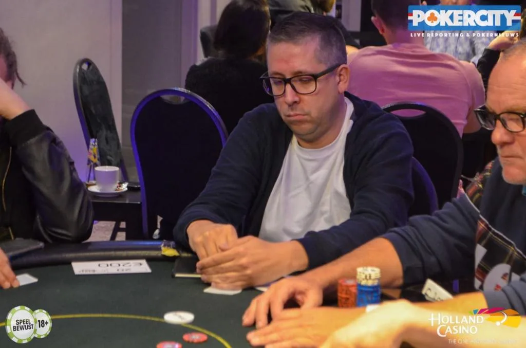 2019/10 - Breda Small Ball Series - €450 NLHE Progressive Bounty