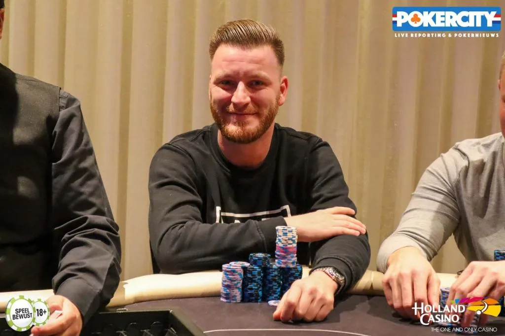 John Geenen | 2019/11 - WSOP Circuit Rotterdam - €1.100 NLHE Main Event