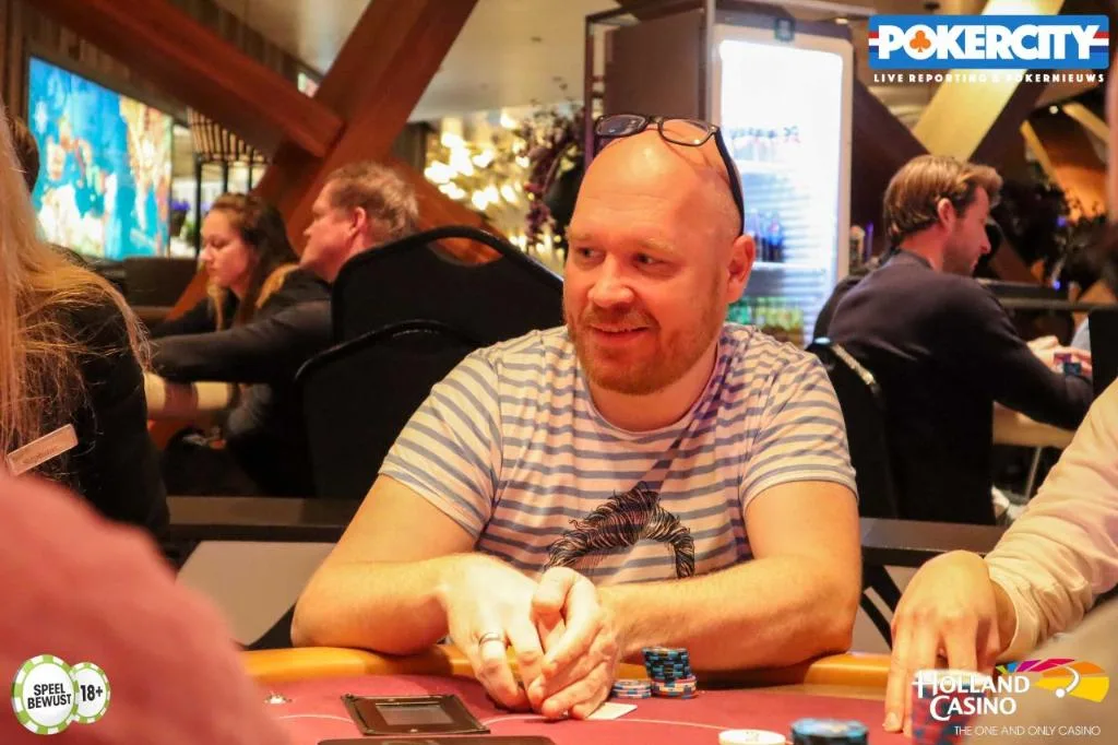 Dennis Bijen | 2019/11 - WSOP Circuit Rotterdam - €1.100 NLHE Main Event