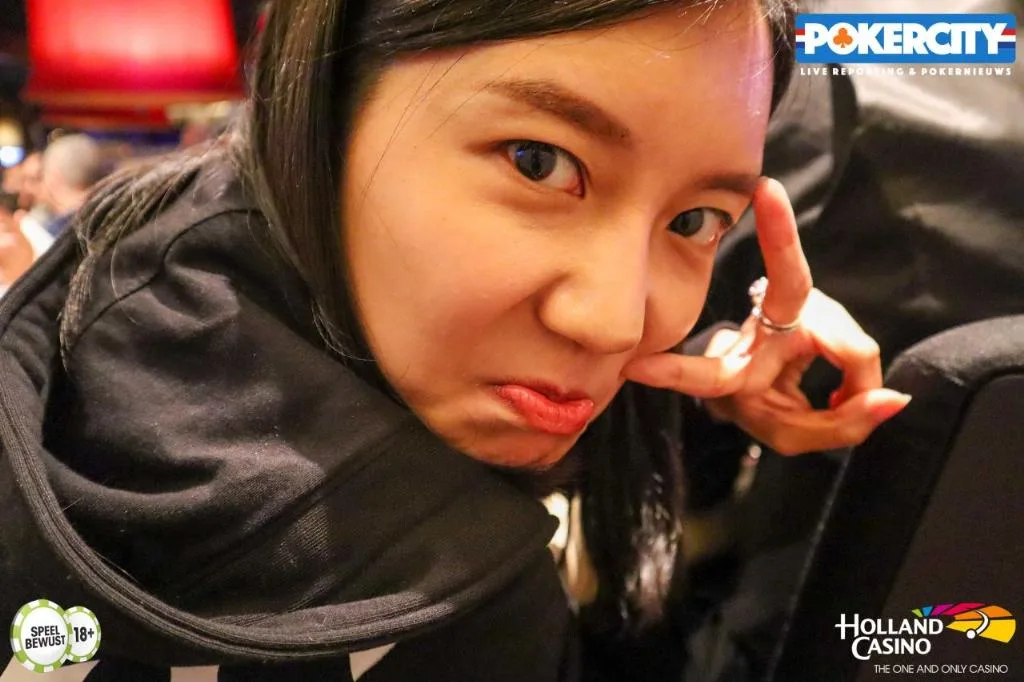 © 2026 Pokercity | Meian Pan | 2019/11 - WSOP Circuit Rotterdam - €1.100 NLHE Main Event Meian Pan | 2019/11 - WSOP Circuit Rotterdam - €1.100 NLHE Main Event