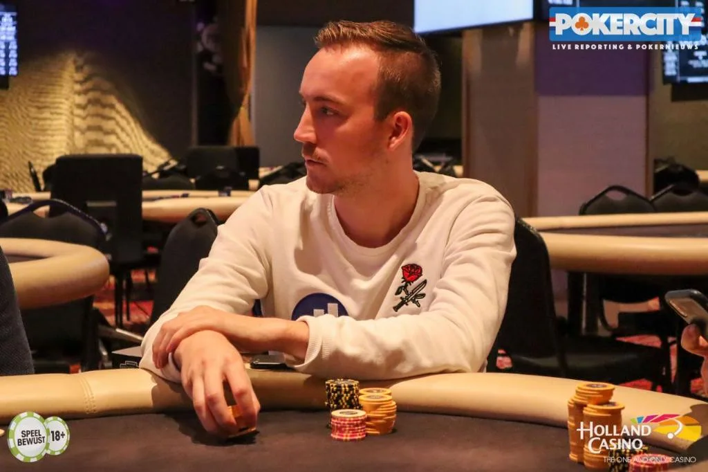 © 2026 Pokercity | Luuk Gieles | 2019/11 - WSOP Circuit Rotterdam - €2.750 NLHE High Roller 8-Max Luuk Gieles | 2019/11 - WSOP Circuit Rotterdam - €2.750 NLHE High Roller 8-Max