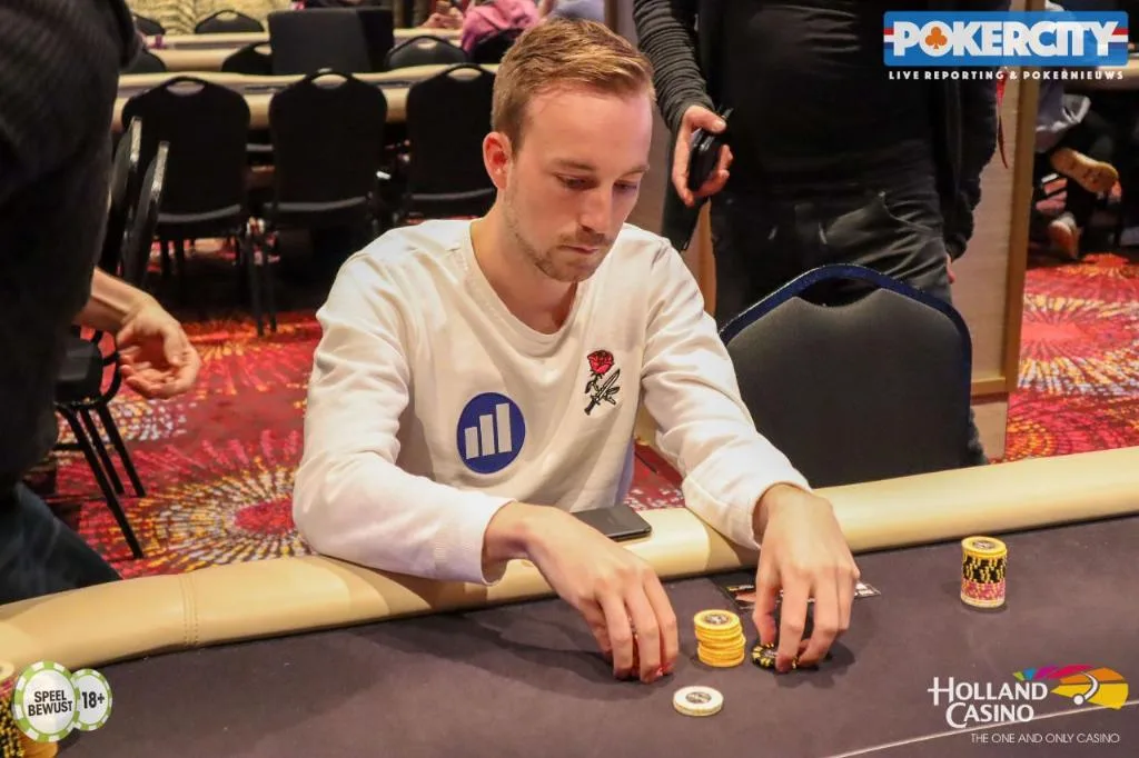 © 2026 Pokercity | Luuk Gieles | 2019/11 - WSOP Circuit Rotterdam - €2.750 NLHE High Roller 8-Max Luuk Gieles | 2019/11 - WSOP Circuit Rotterdam - €2.750 NLHE High Roller 8-Max
