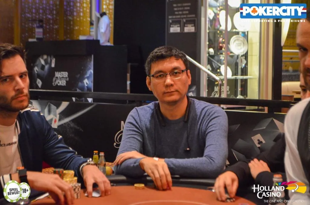 © 2026 Pokercity | Aybek Lekerov | 2019/11 - Master Classics of Poker - #2 - €3.250 PLO High Roller Aybek Lekerov | 2019/11 - Master Classics of Poker - #2 - €3.250 PLO High Roller