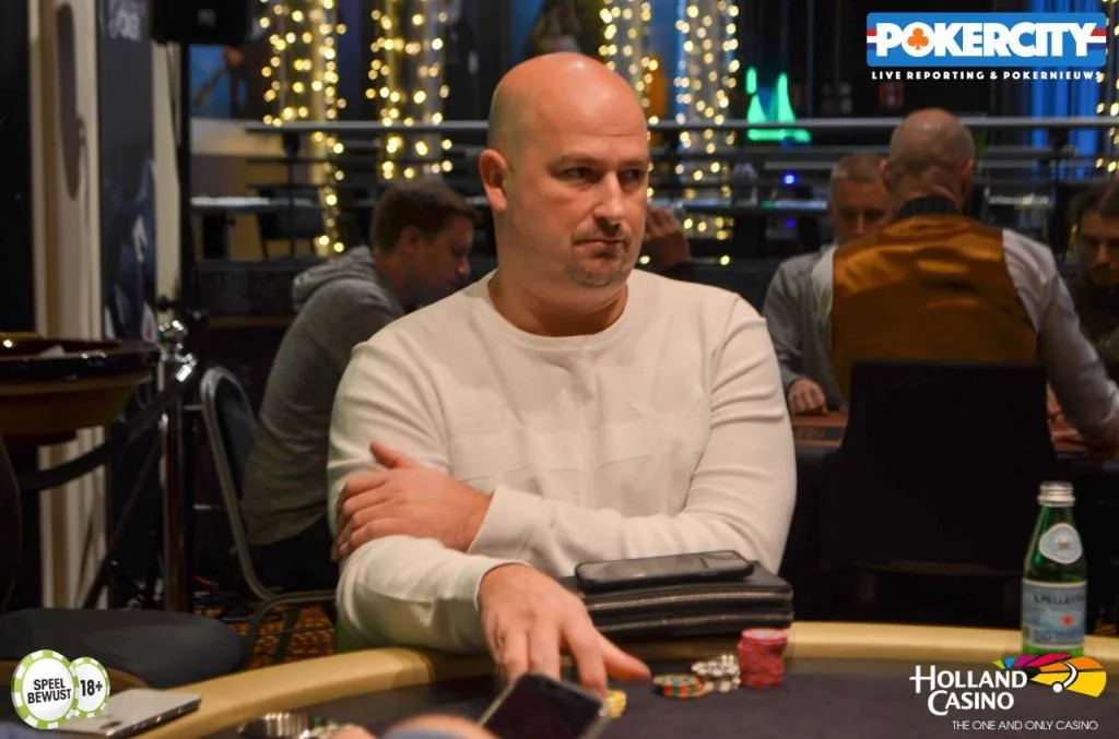 Eric Lescot | 2019/11 - Master Classics of Poker - #2 - €3.250 PLO High Roller