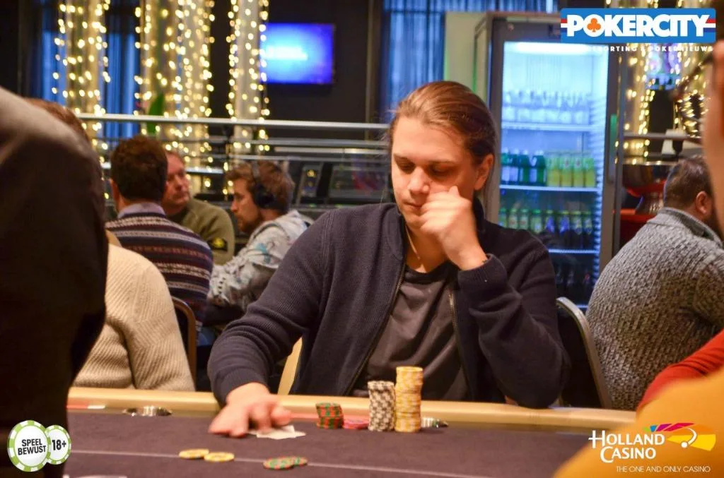 Niklas Astedt | 2019/11 - Master Classics of Poker - #2 - €3.250 PLO High Roller