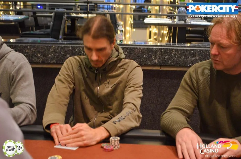 Tahiu Petri Kero | 2019/11 - Master Classics of Poker - #2 - €3.250 PLO High Roller