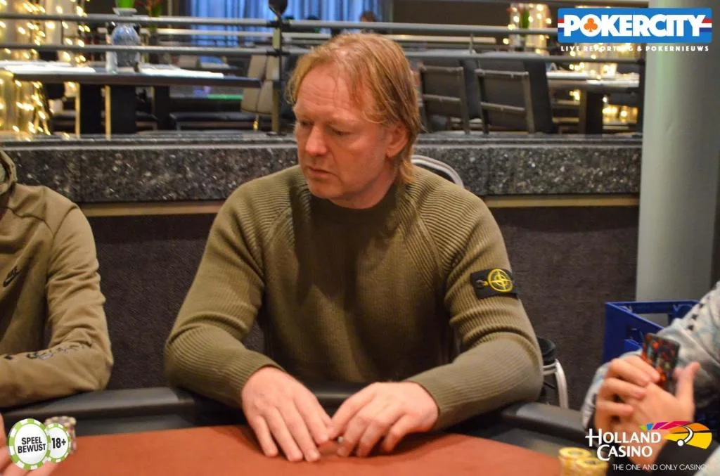 Mart van den Berg | 2019/11 - Master Classics of Poker - #2 - €3.250 PLO High Roller