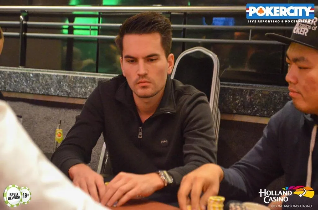Dwayne Sluis | 2019/11 - Master Classics of Poker - #2 - €3.250 PLO High Roller