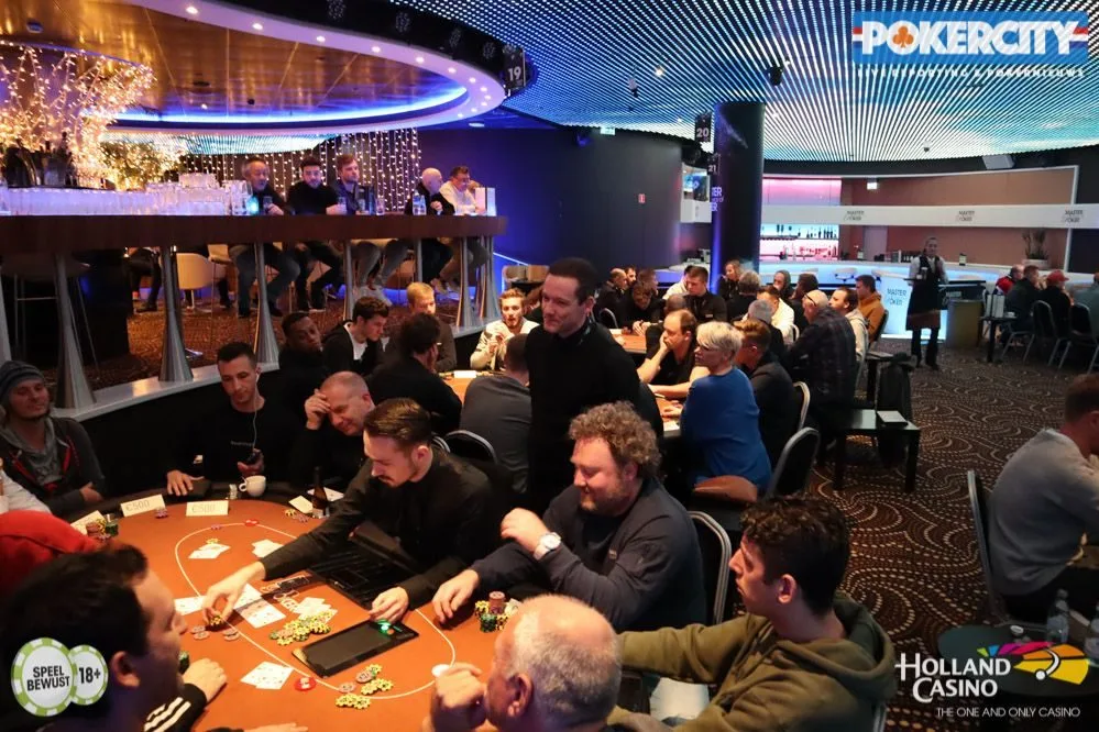 2019/11 - Master Classics of Poker - #6 - €1.100 NLH P.S.K.O. Freeze-out