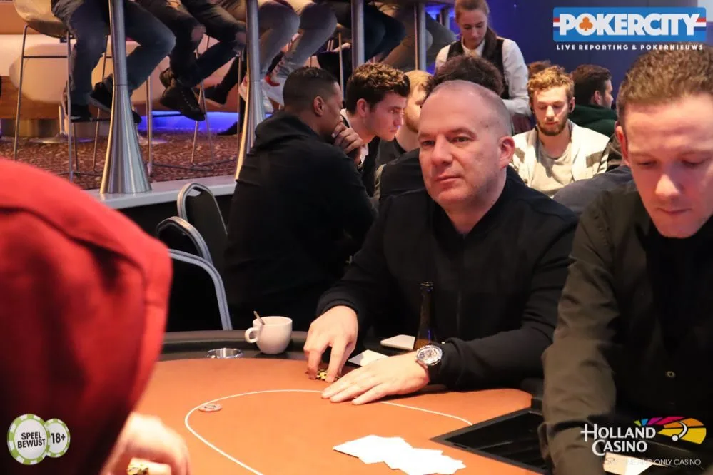 2019/11 - Master Classics of Poker - #6 - €1.100 NLH P.S.K.O. Freeze-out
