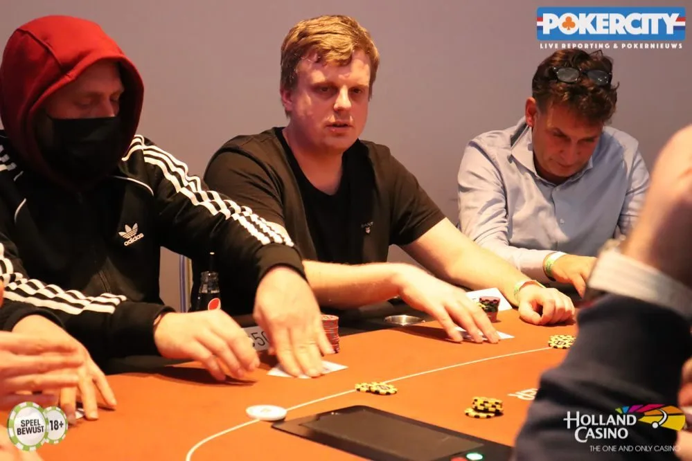 2019/11 - Master Classics of Poker - #6 - €1.100 NLH P.S.K.O. Freeze-out