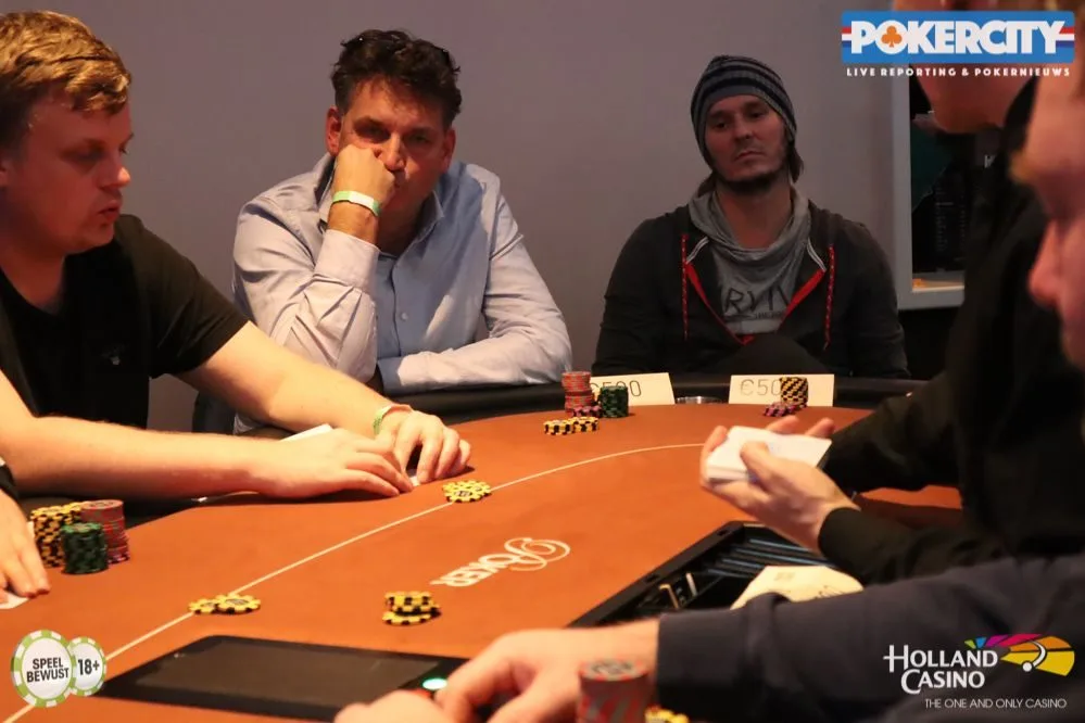 2019/11 - Master Classics of Poker - #6 - €1.100 NLH P.S.K.O. Freeze-out