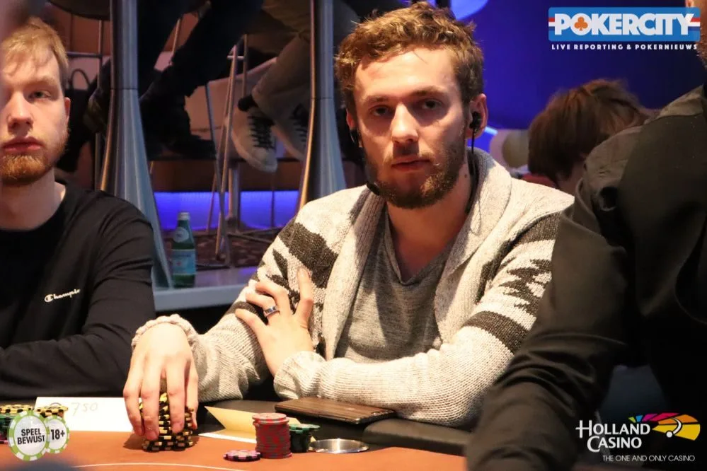 2019/11 - Master Classics of Poker - #6 - €1.100 NLH P.S.K.O. Freeze-out