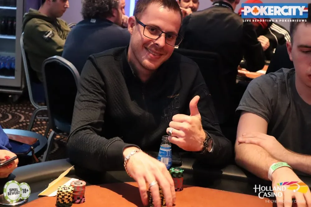 2019/11 - Master Classics of Poker - #6 - €1.100 NLH P.S.K.O. Freeze-out