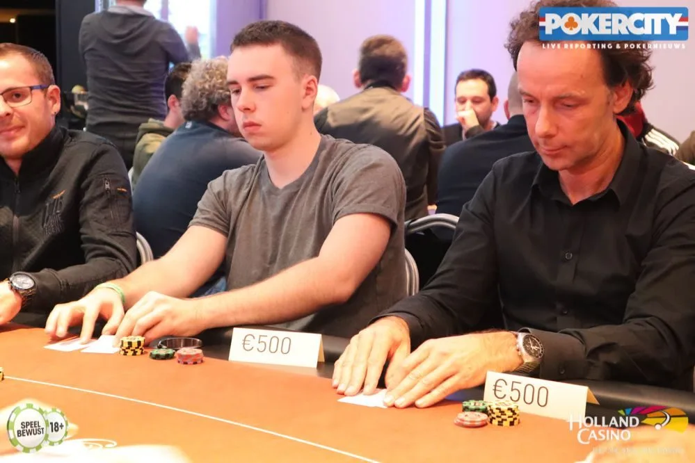 2019/11 - Master Classics of Poker - #6 - €1.100 NLH P.S.K.O. Freeze-out